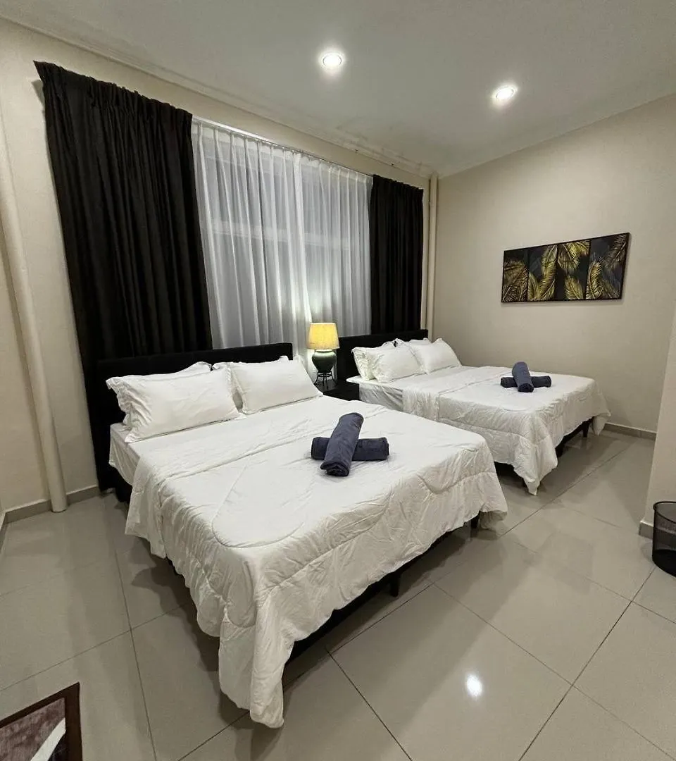 Sz Hotel Malacca 0*,  Malaysia
