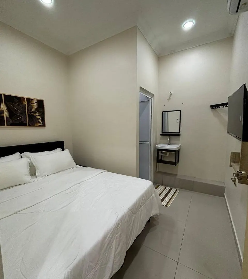 Sz Hotel Malacca Motel